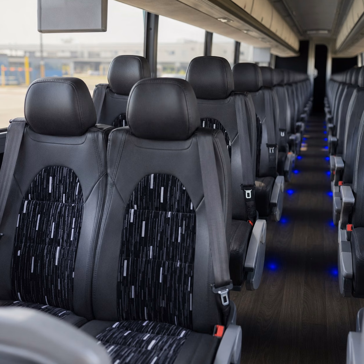 a simpler way to find group transportation