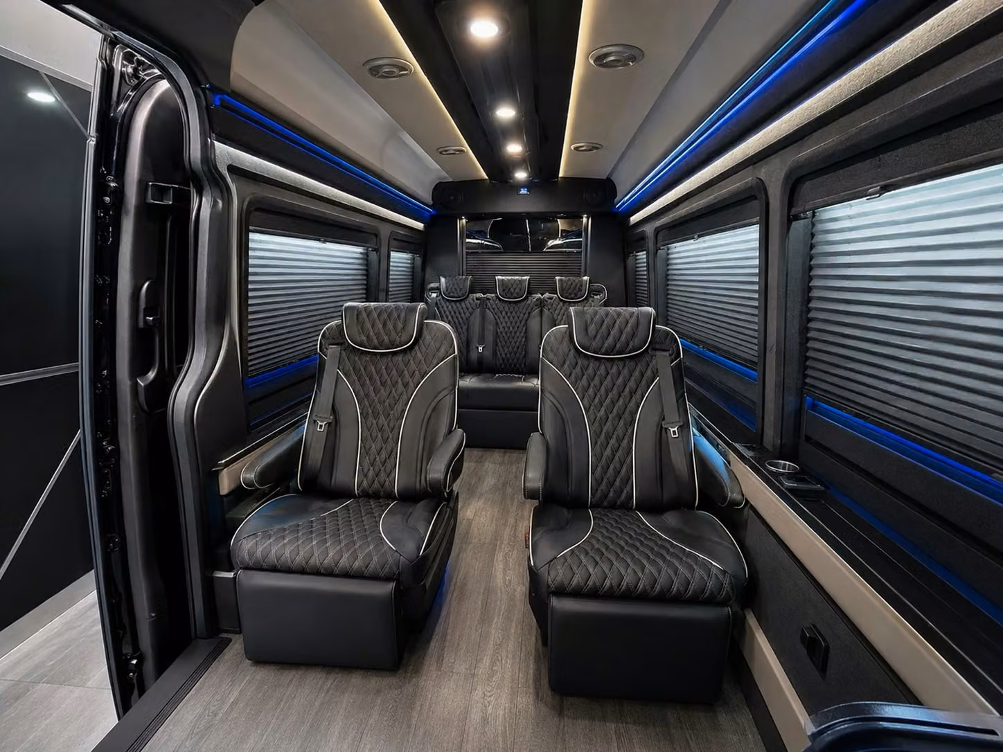 airport transportation for sports teams school groups and tour operators in cleveland