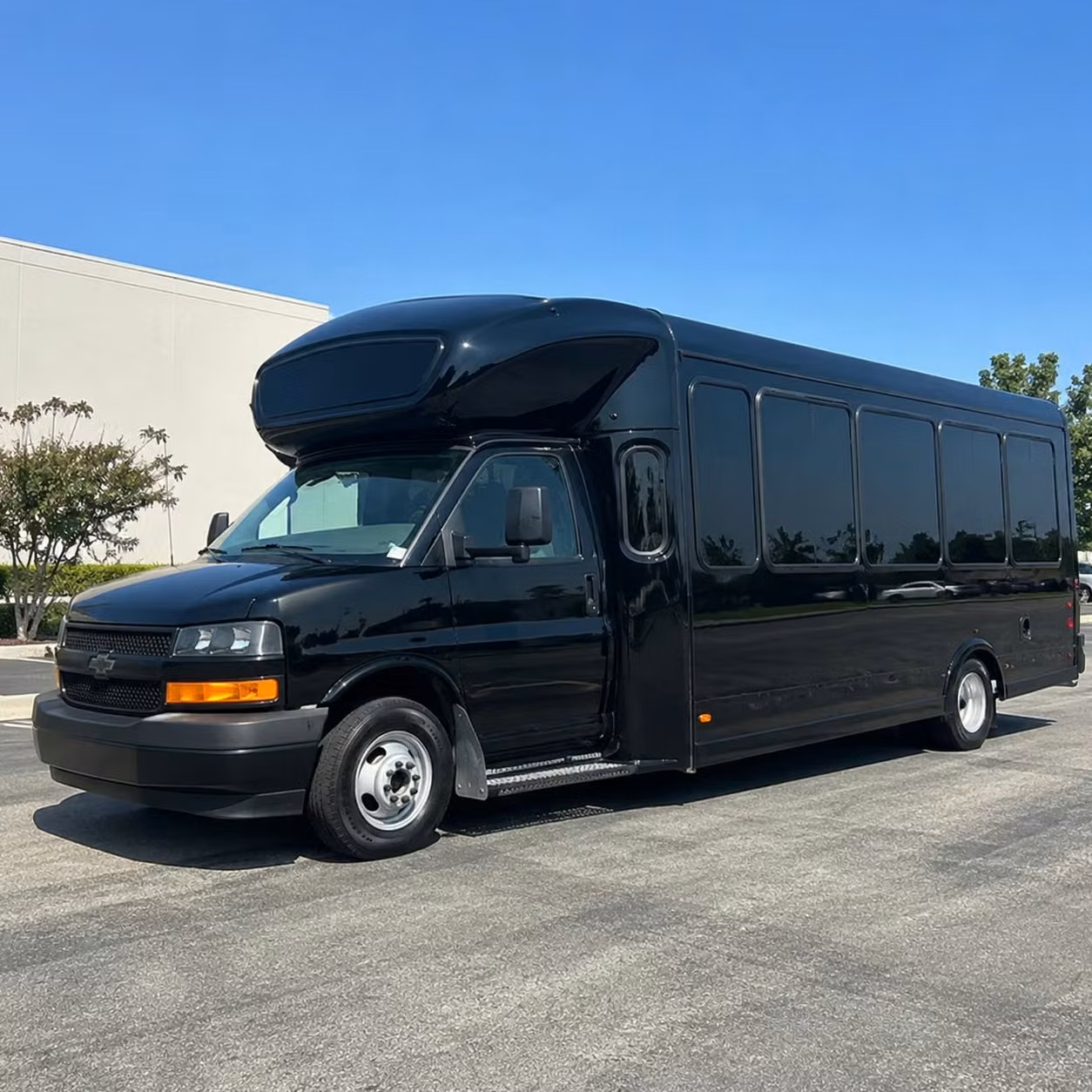 bachelorette party bus rentals through cleveland s best neighborhoods