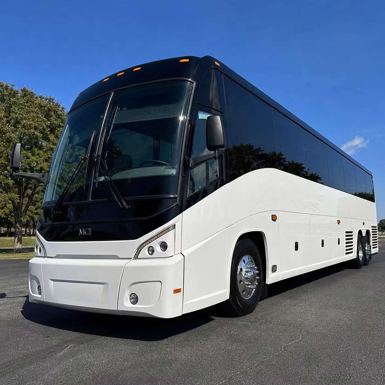 book multi stop concert weekend transportation in cleveland