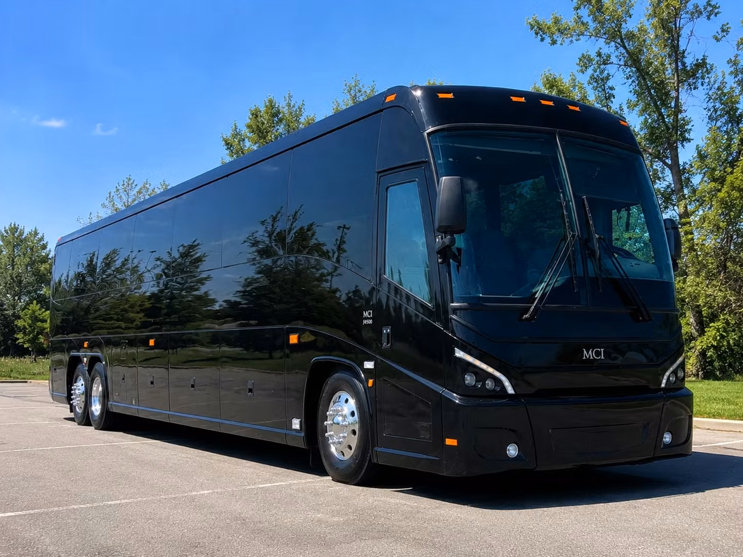 charter bus rentals for cleveland history and cultural field trips