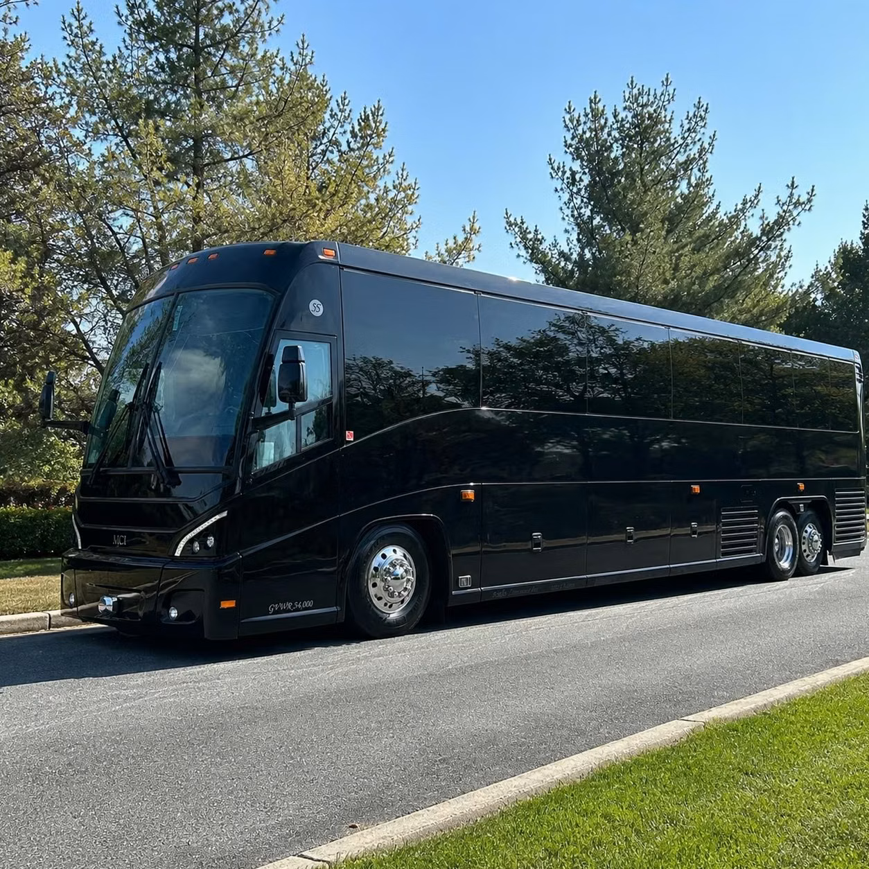 charter bus rentals to browns games at huntington bank field in cleveland