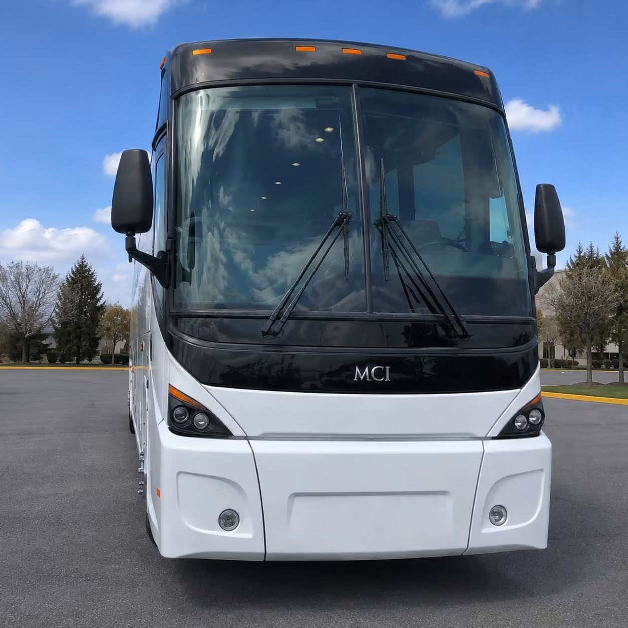 cleveland charter bus rentals for sports teams sporting events