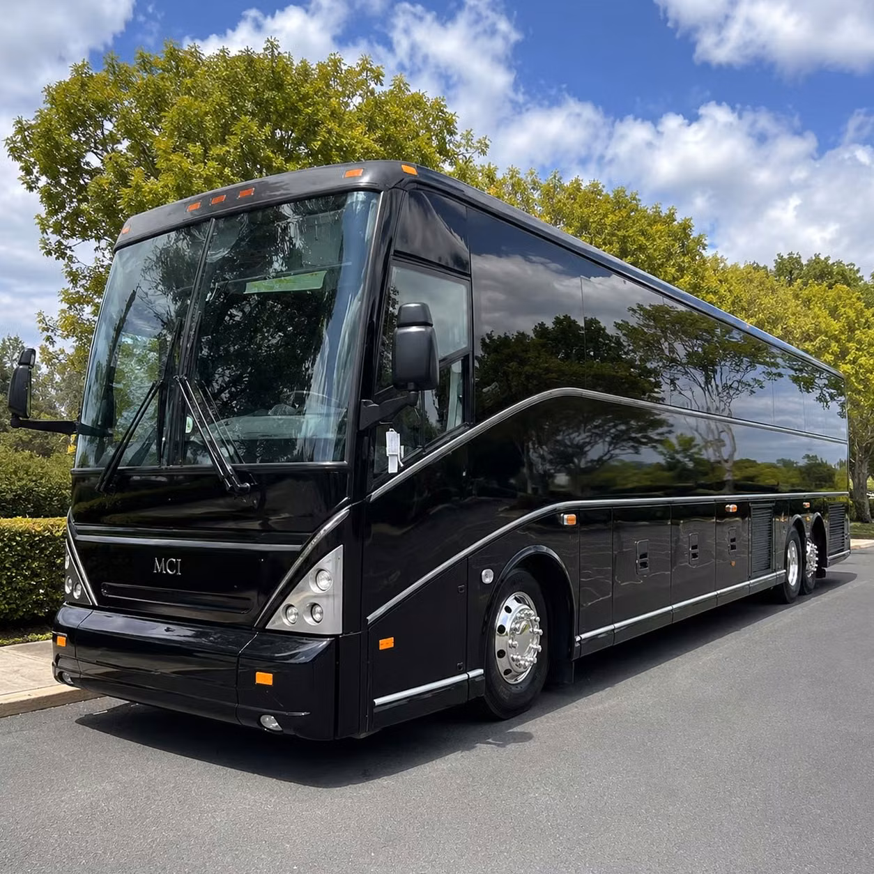 cleveland employee shuttle services