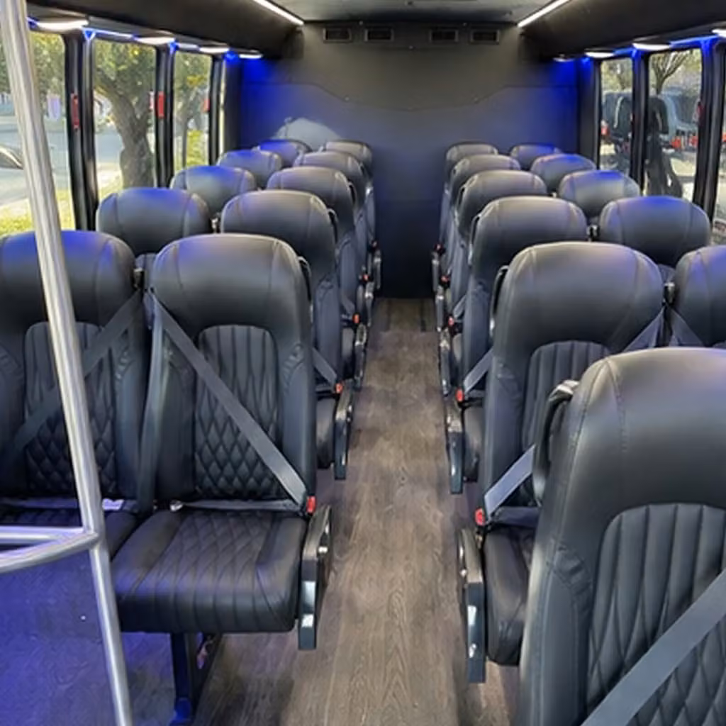 cleveland event transportation services