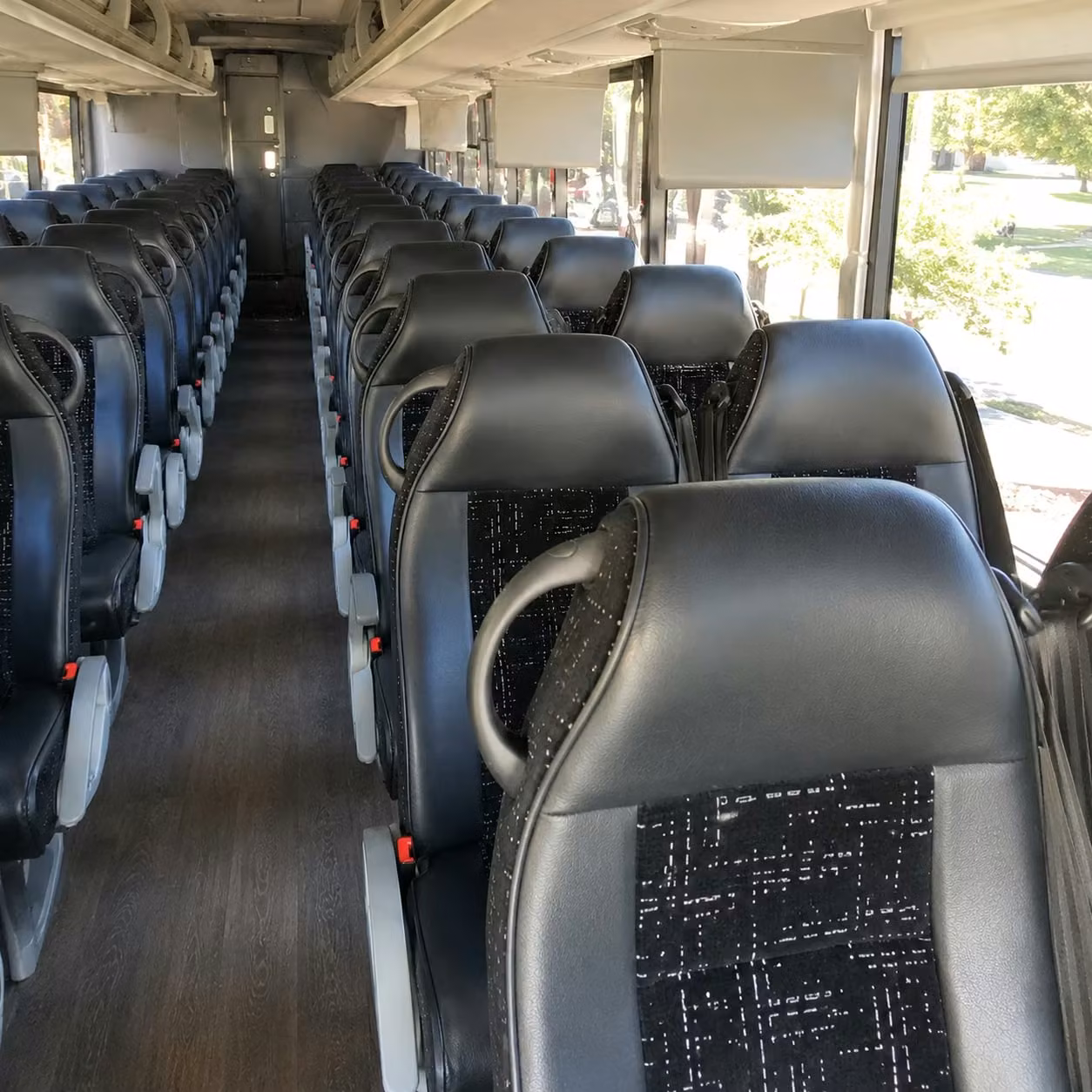 Cleveland Group Transportation Services