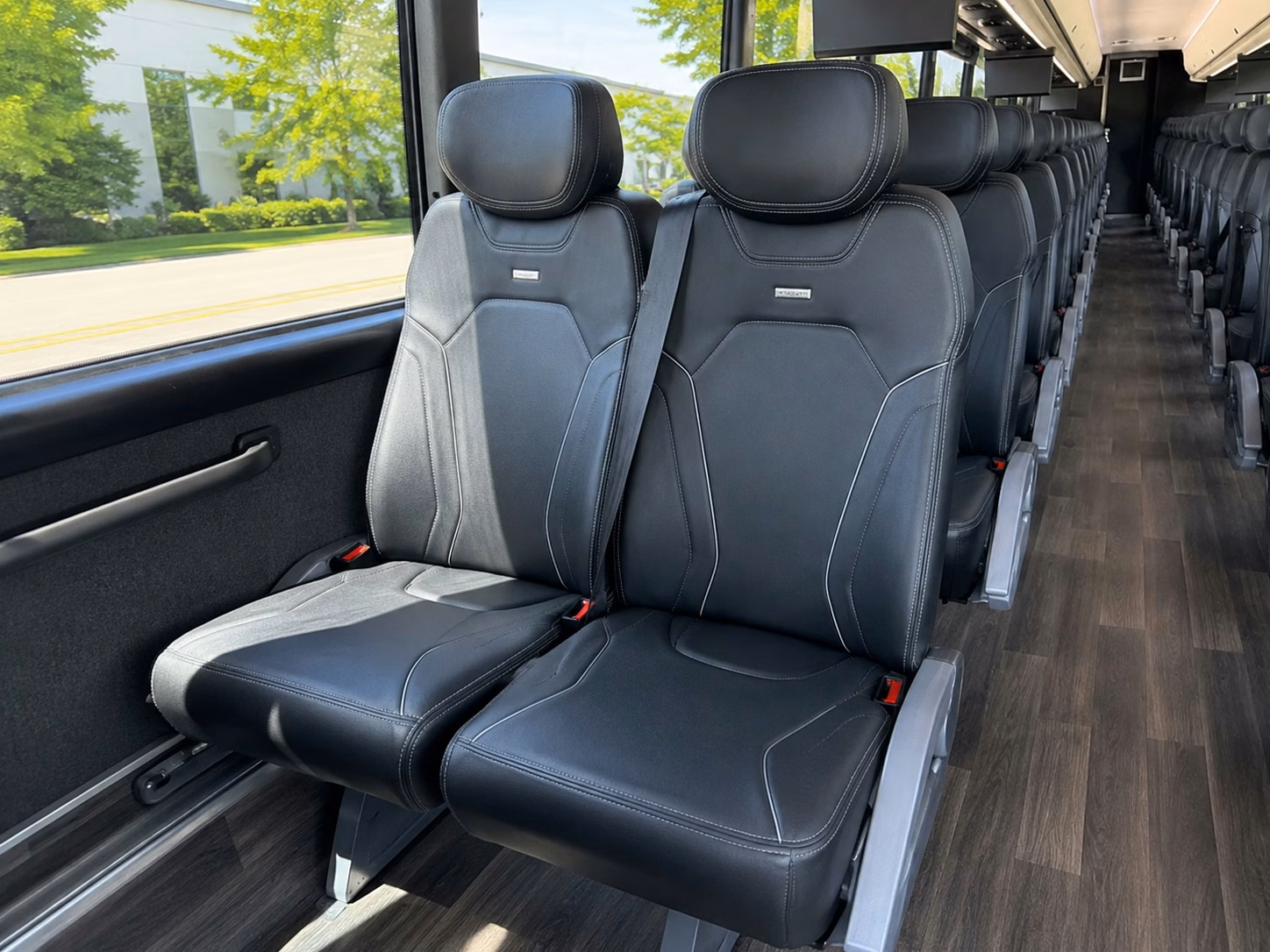 compare wedding transportation options in cleveland and beyond