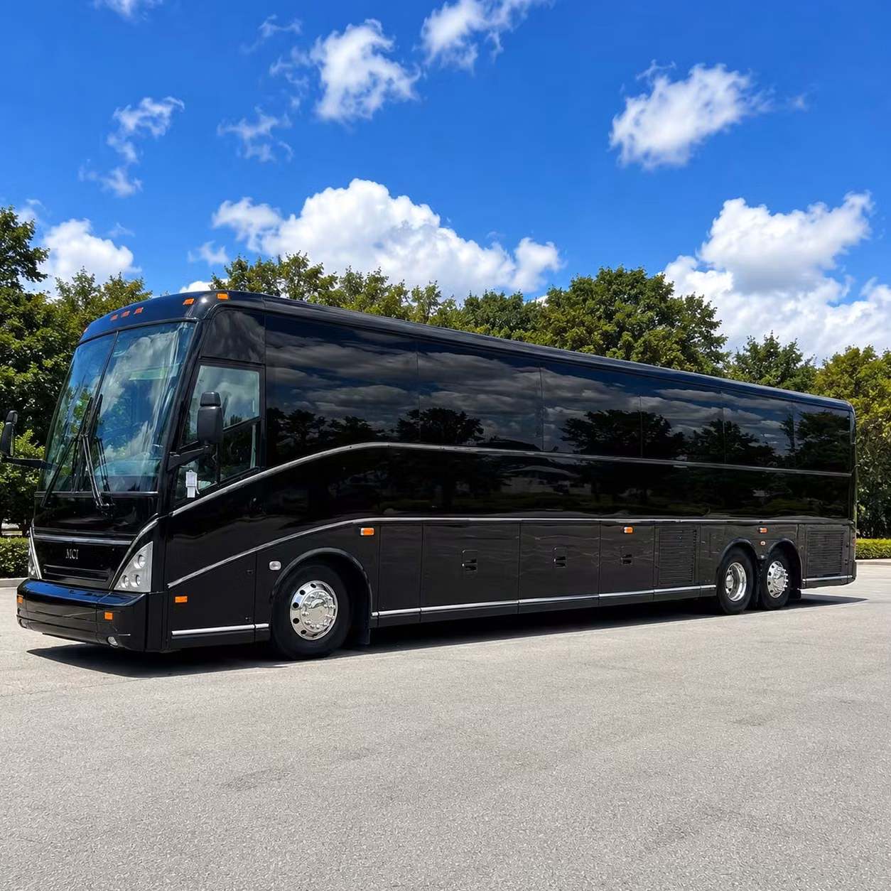 corporate convention event transportation in cleveland