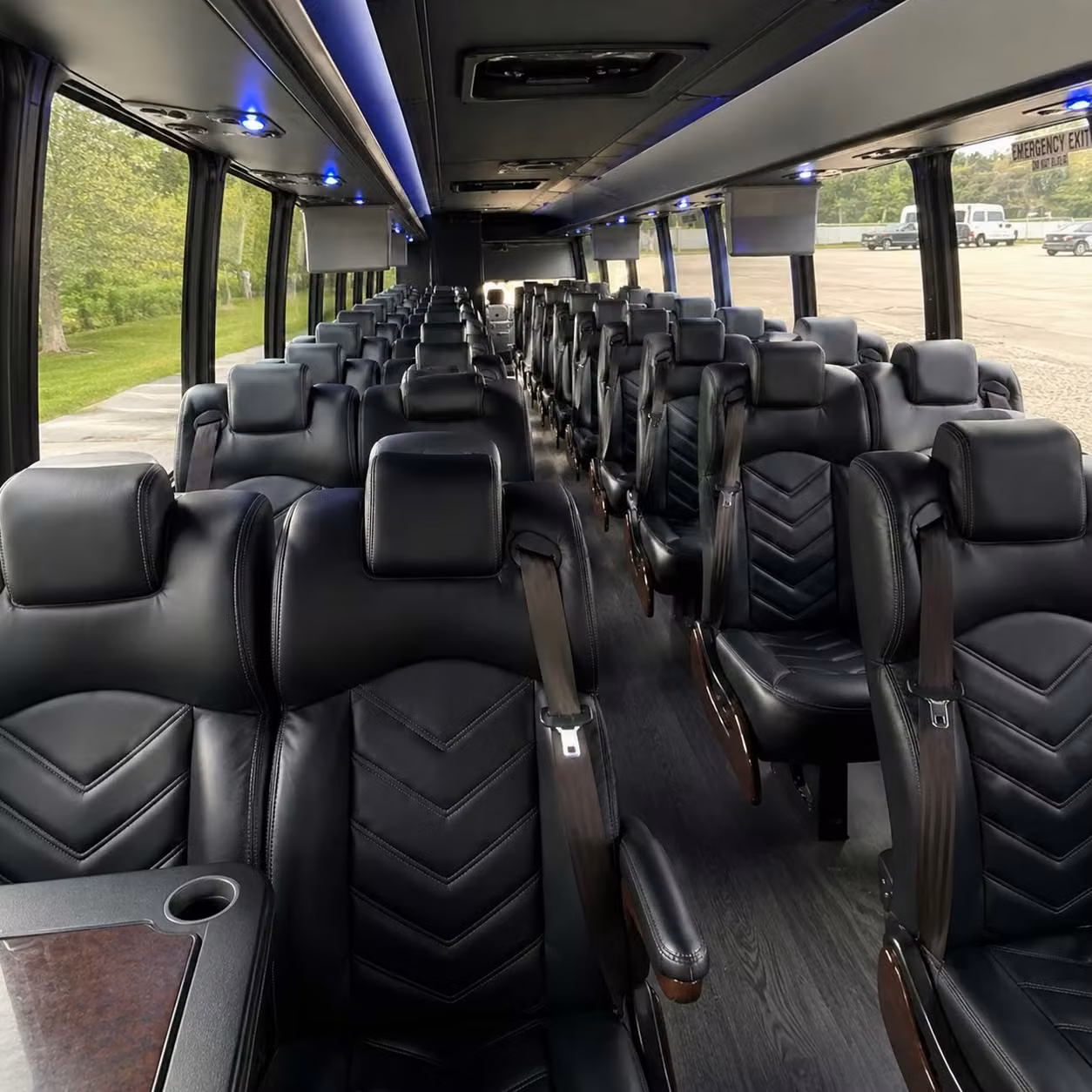 corporate transportation services in cleveland