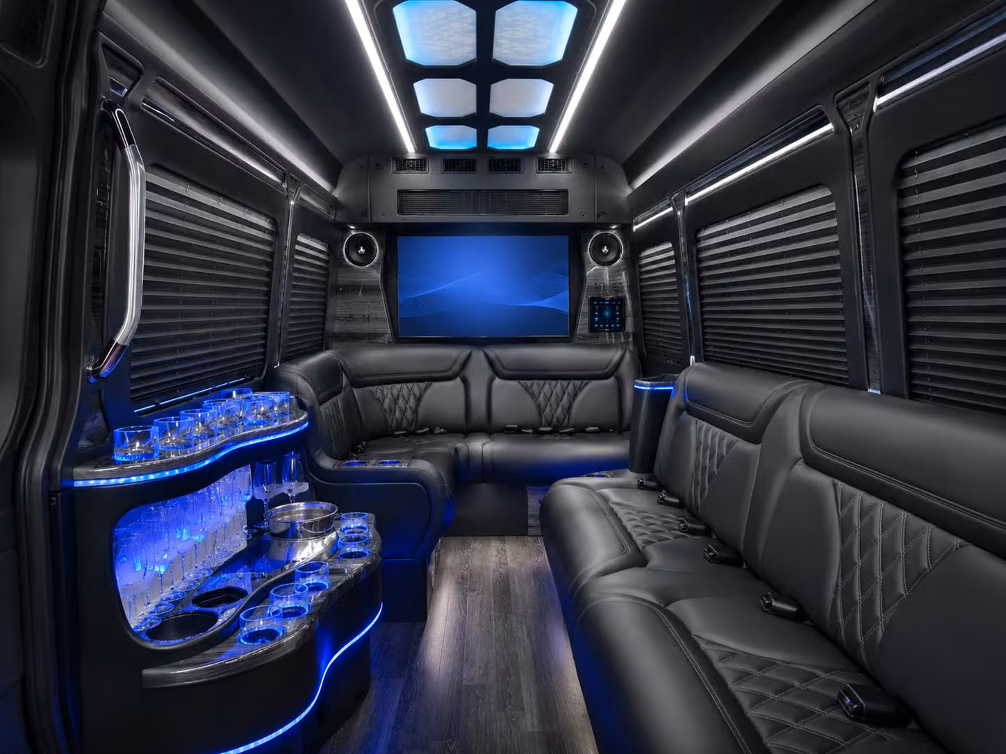 field trip bus rentals for performing arts and sports experiences in cleveland