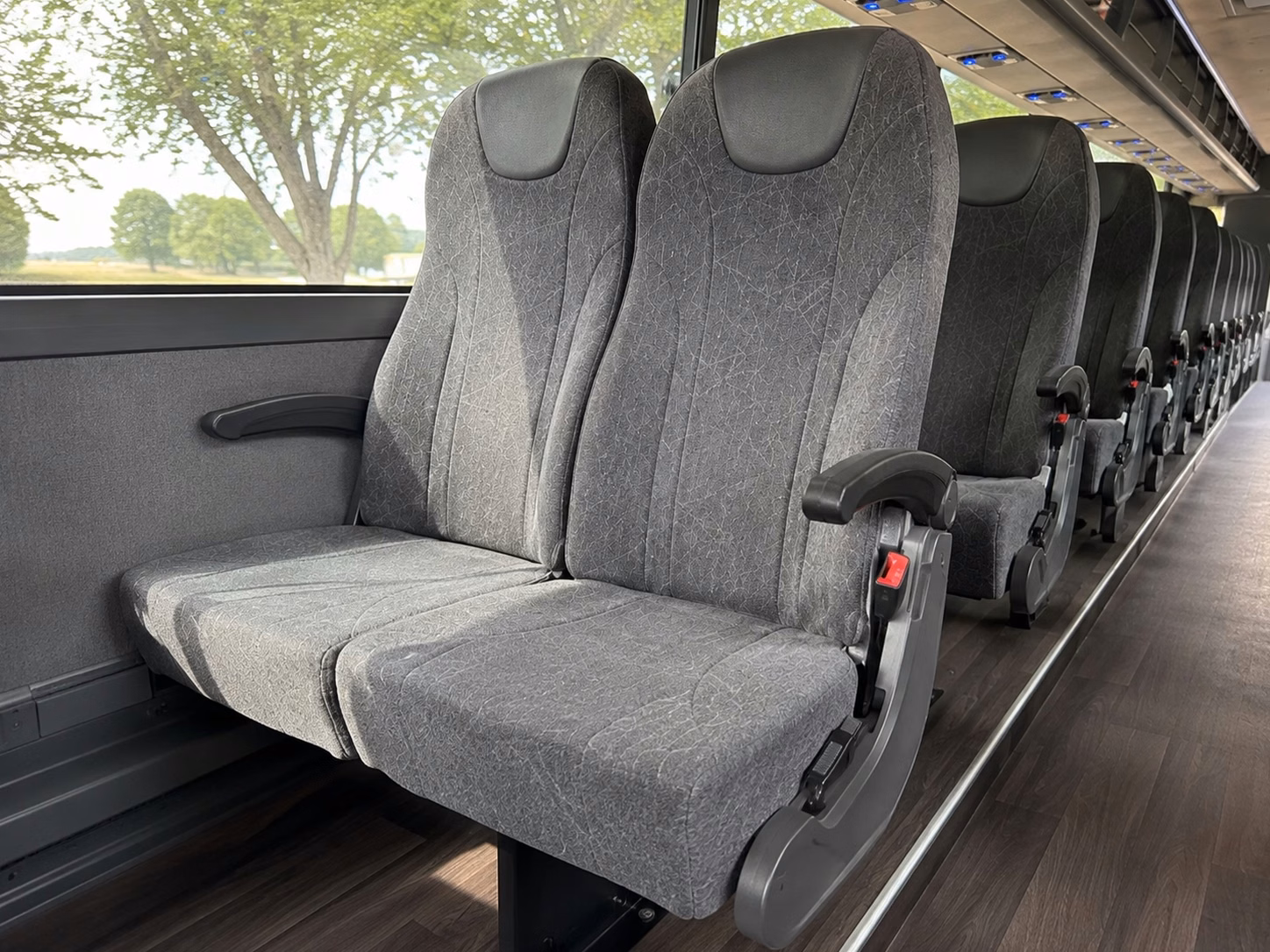 how where and when you re traveling affects cleveland bus rental rates
