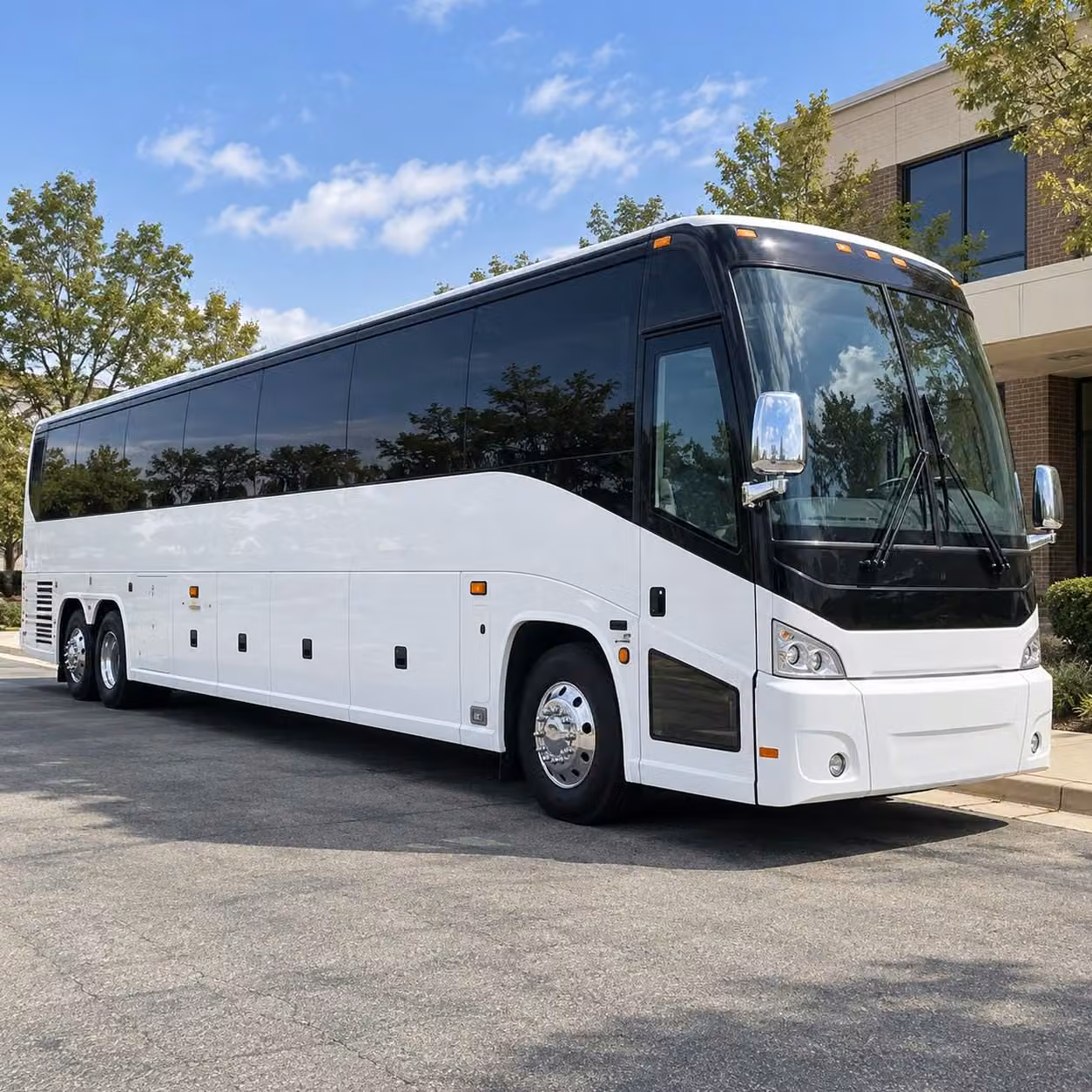 planning a pre prom dinner stop your bus handles every leg of the night