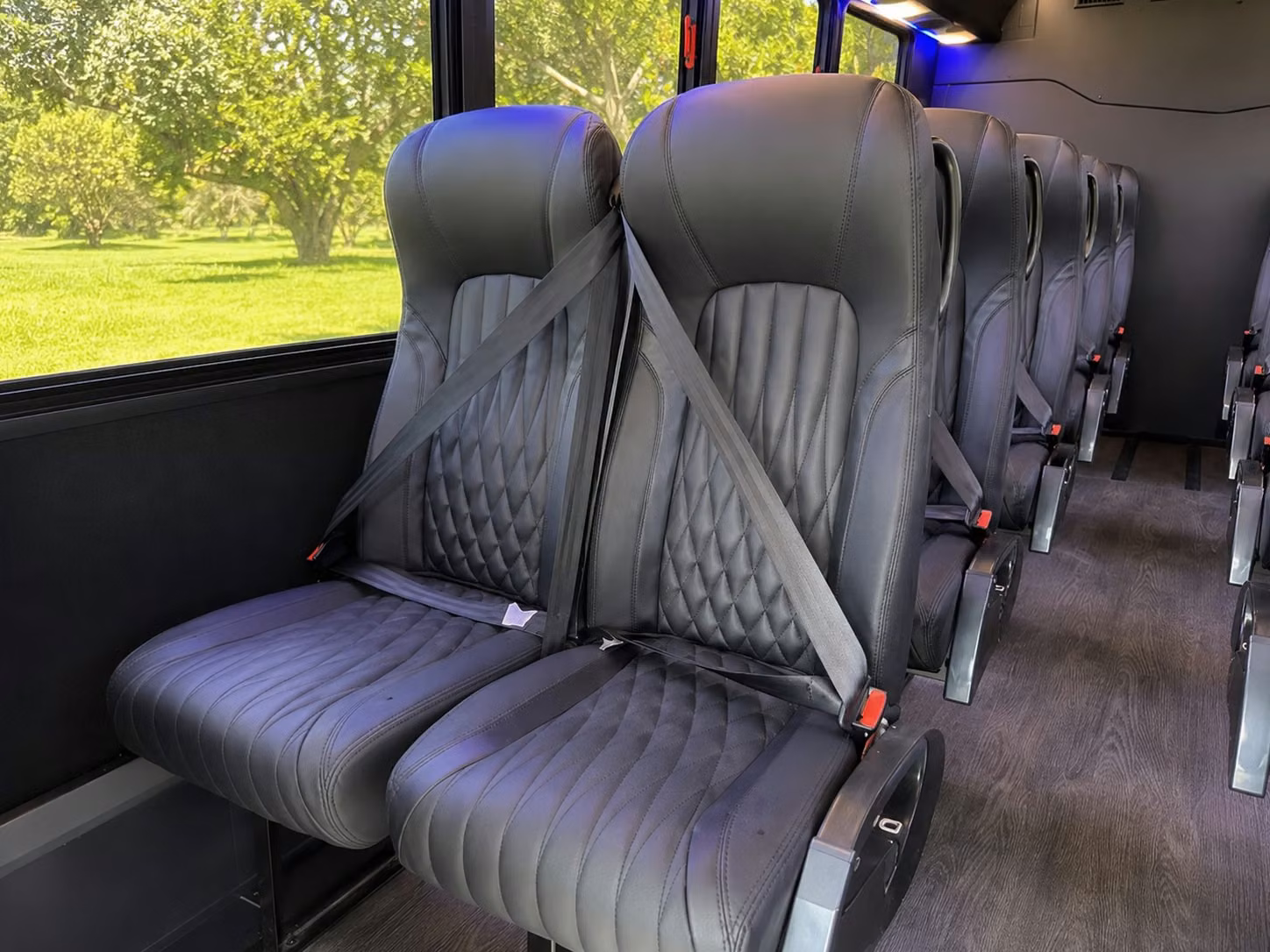 religious group bus rentals in cleveland