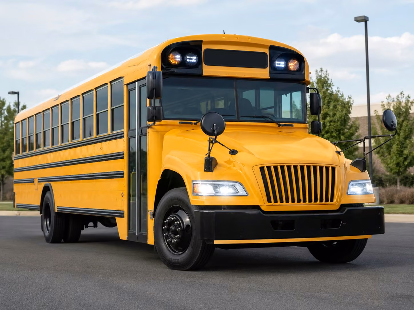 school bus