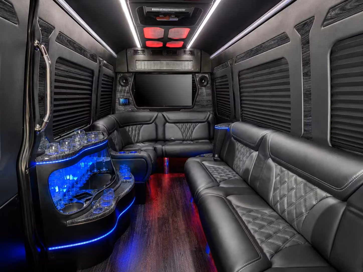 senior ministry and mobility accessible church transportation in cleveland
