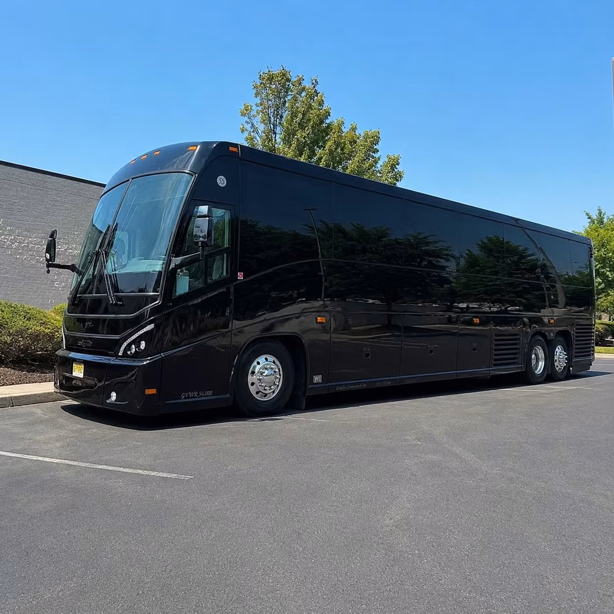 sunday service shuttles and weekly congregation transportation in cleveland