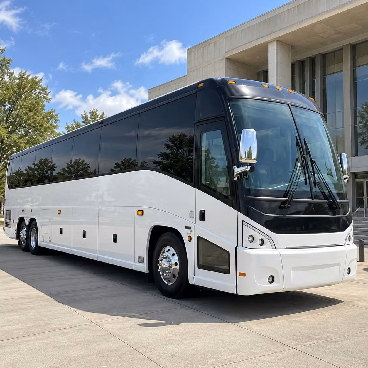 we help you compare cleveland prom bus rentals from multiple companies at once