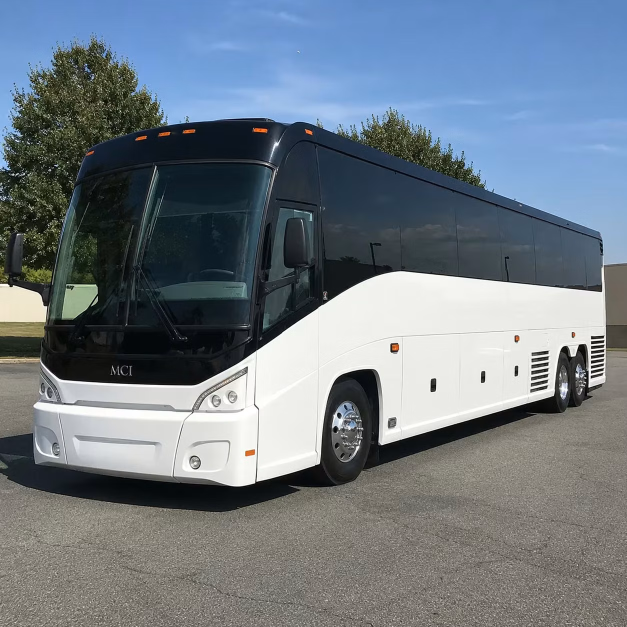youth group trips and church camp transportation in northeast ohio